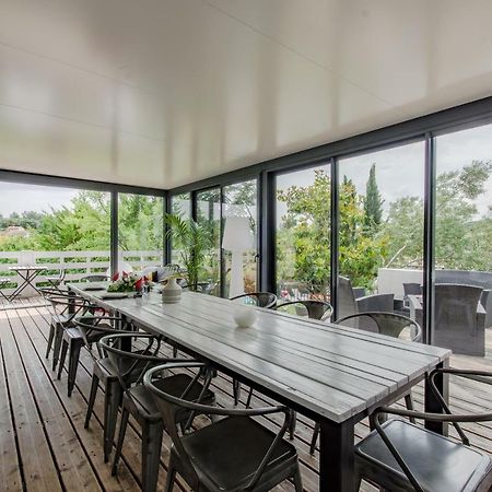 Mise En Scene Bed & Breakfast Aumelas Ngoại thất bức ảnh