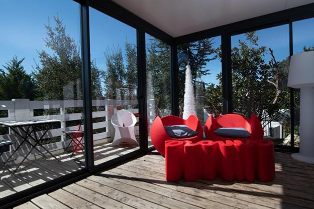 Mise En Scene Bed & Breakfast Aumelas Ngoại thất bức ảnh