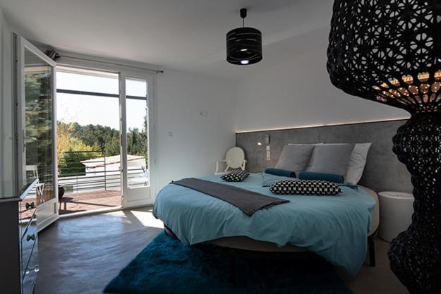 Mise En Scene Bed & Breakfast Aumelas Ngoại thất bức ảnh