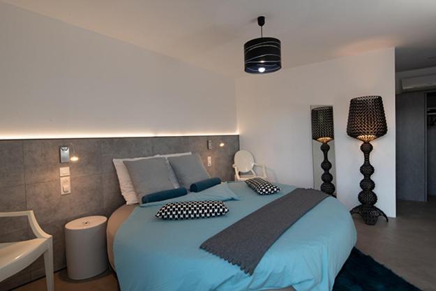 Mise En Scene Bed & Breakfast Aumelas Ngoại thất bức ảnh