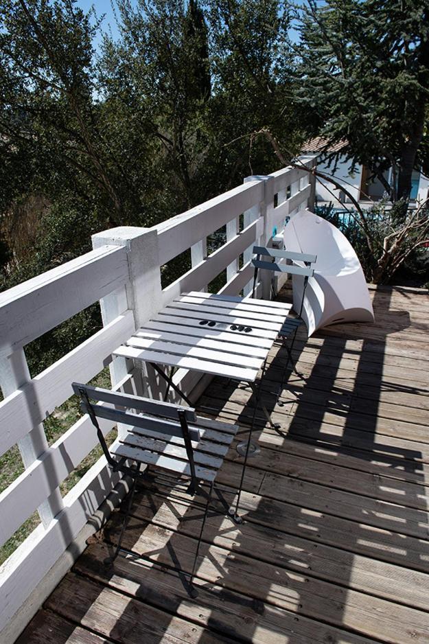 Mise En Scene Bed & Breakfast Aumelas Ngoại thất bức ảnh