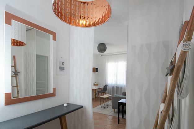 Mise En Scene Bed & Breakfast Aumelas Ngoại thất bức ảnh